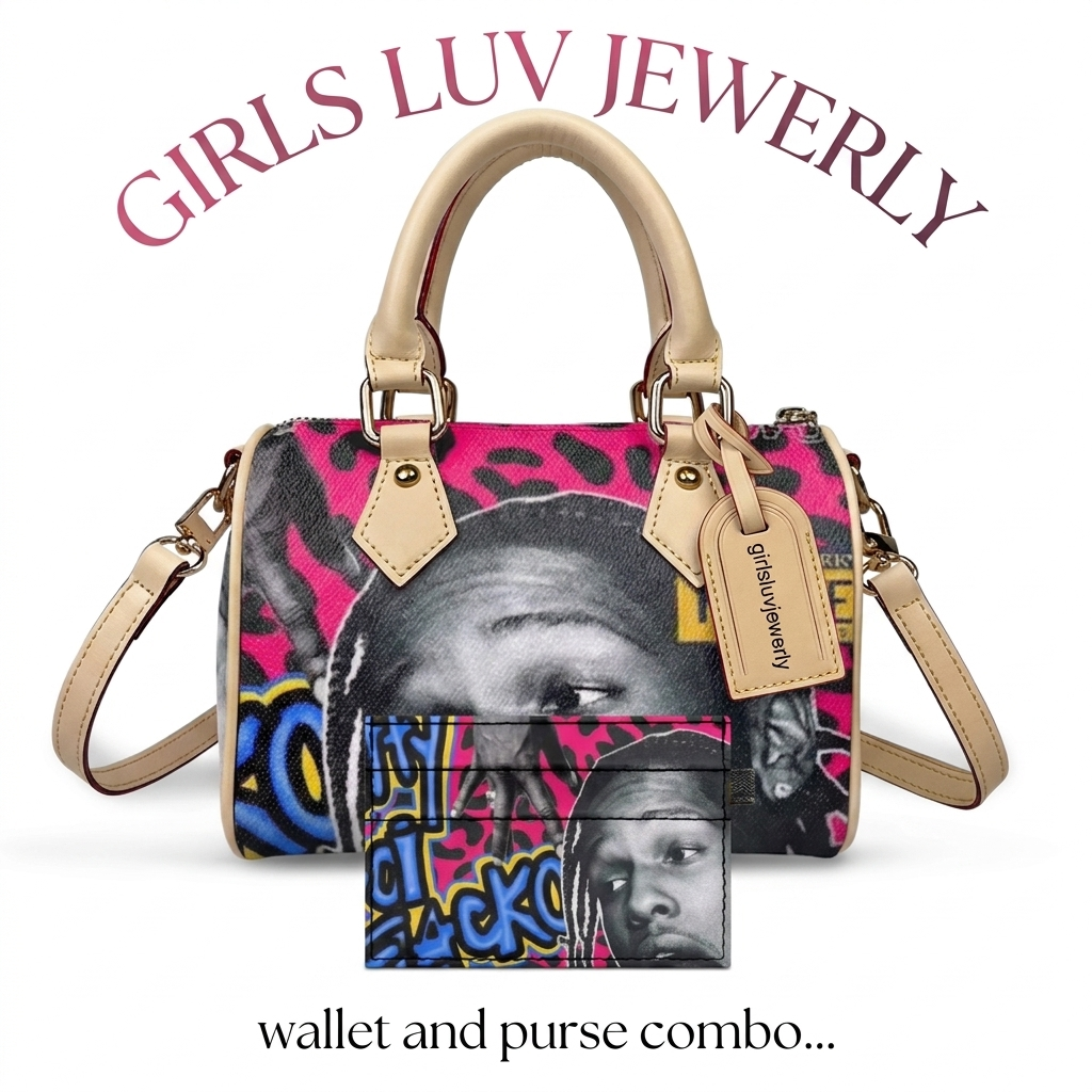 NevaehxA$AP Bag