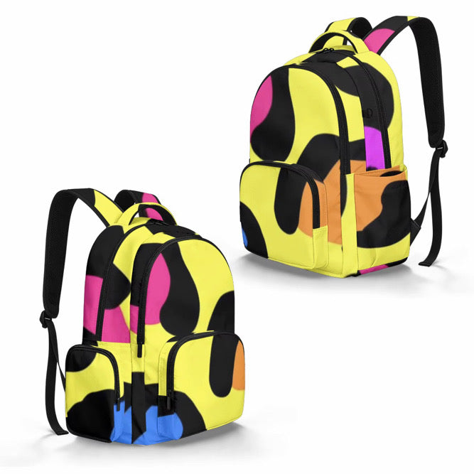 pop color backpack