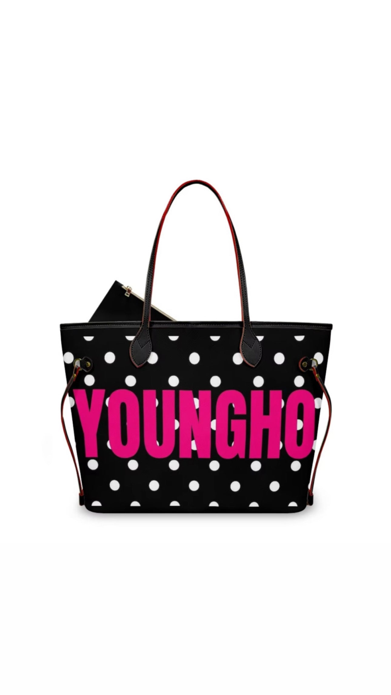 YoungHo Tote🖤