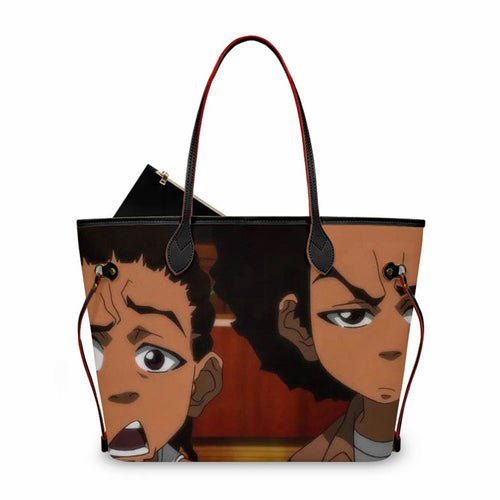 Boondocks Legacy Tote Bag 🖤🔥