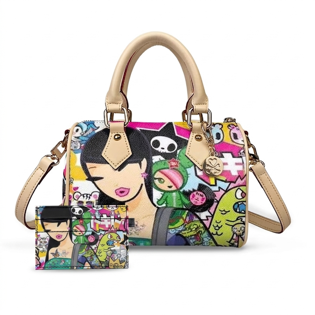 MuaBoo Bag