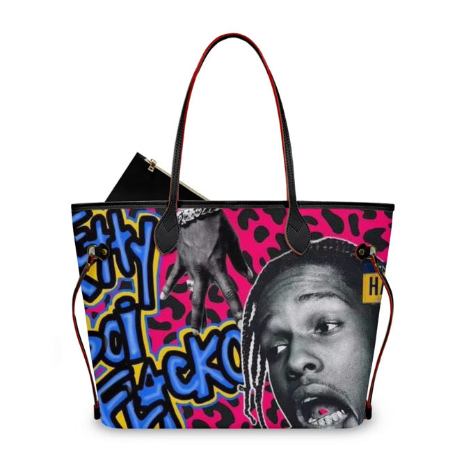 NevaehXA$AP Tote Bag