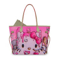 hello sundae tote bag
