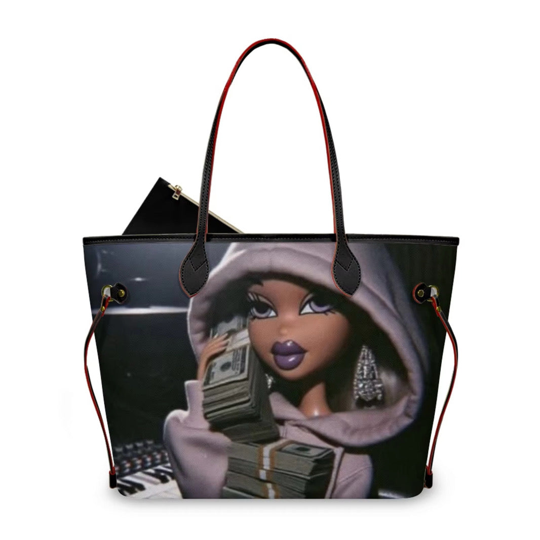 MoneyTalkz Tote