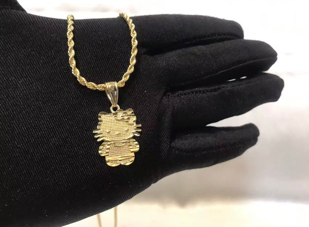 Kitty Doll Necklace