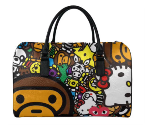 Hello Street Duffle Bag