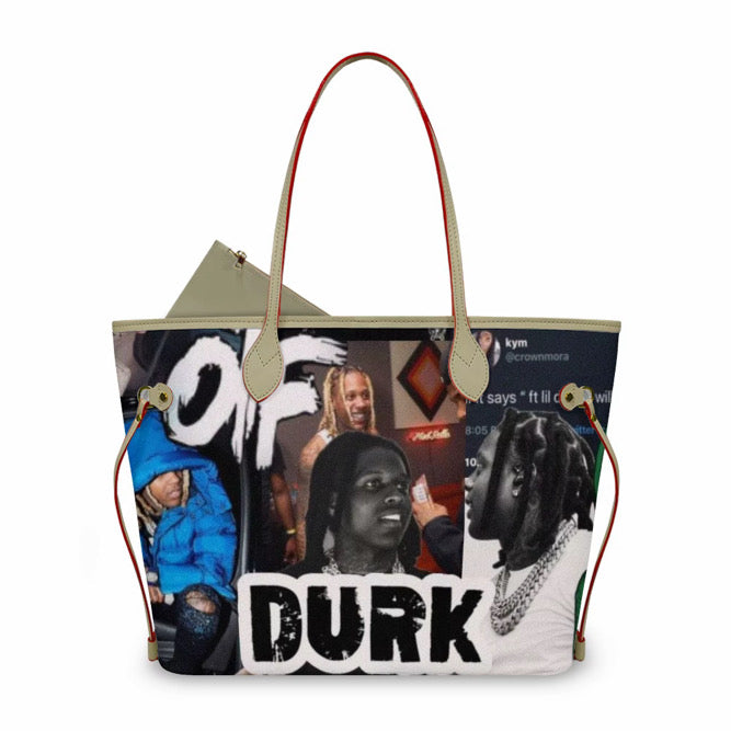 free durk tote bag🥷🏽