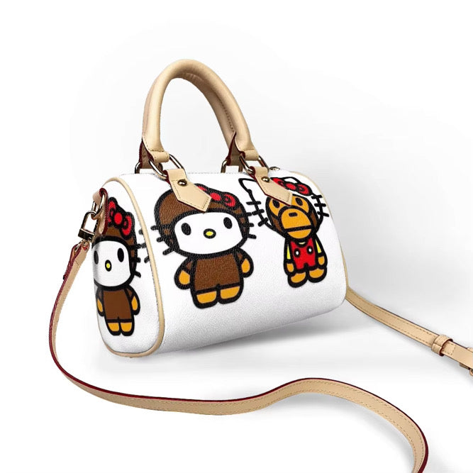 Kitty X Milo Tote Bag