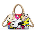 Cartoon Crush Mini Tote Bag